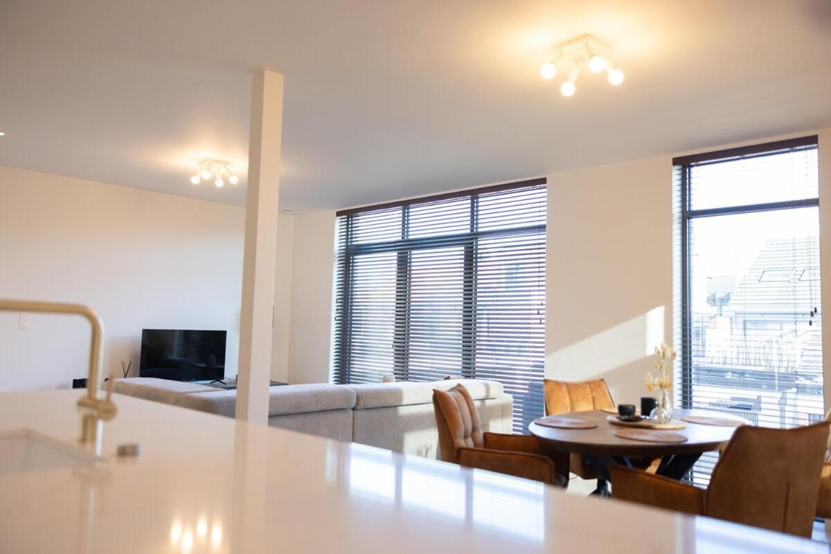 Brand New Apartment Sint-Niklaas Ngoại thất bức ảnh